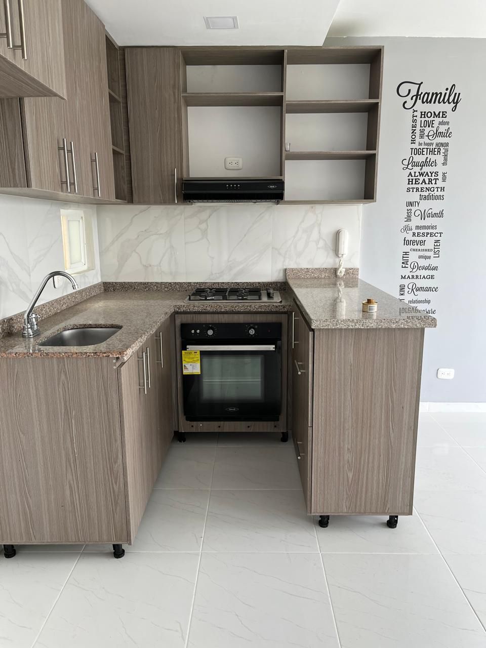 Apartamento en venta Valle Del Cauca Jamundí Jamundí 60 m2 Habitaciones 3 Baños 1 Garajes 1 Precio $170000000