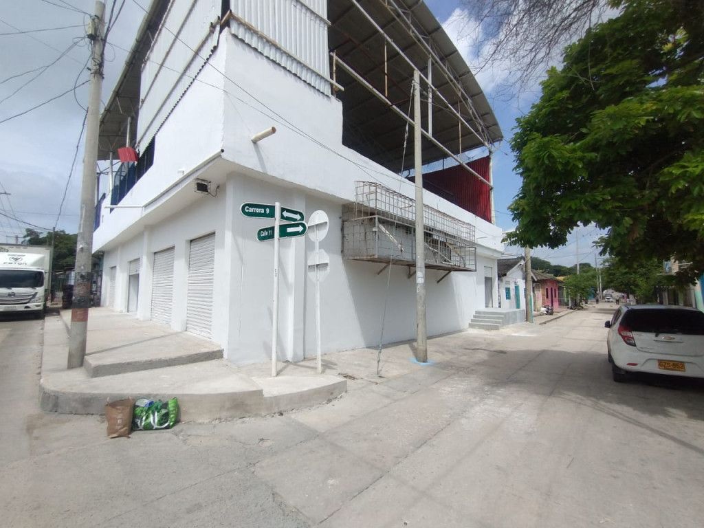 Local en arriendo Atlántico Malambo La Magdalena 343 m2 Habitaciones 0 Baños 1 Garajes 0 Precio $10800000