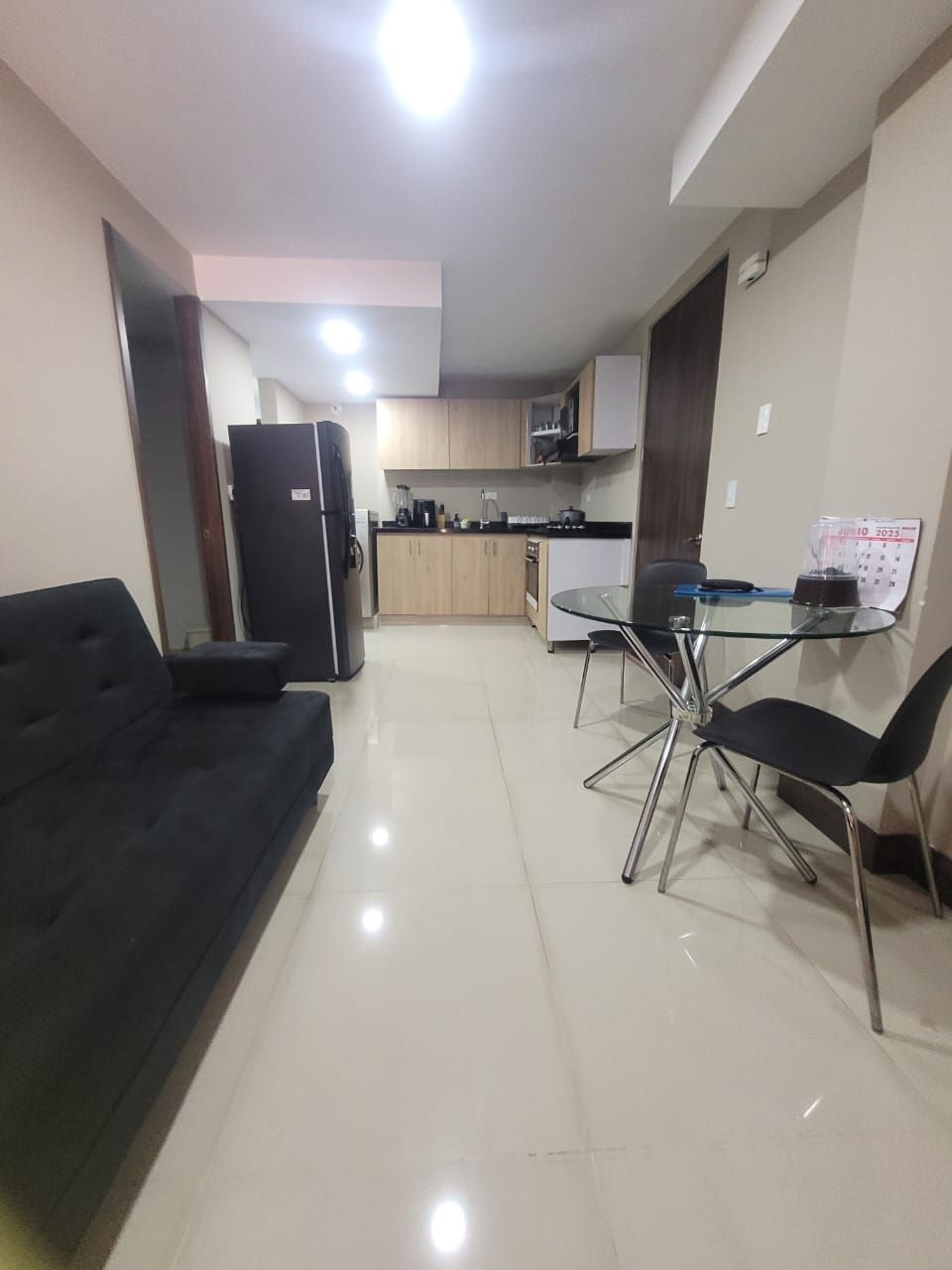 Apartaestudio en venta Valle Del Cauca Cali Bellavista 45 m2 Habitaciones 1 Baños 2 Garajes 1 Precio $275000000