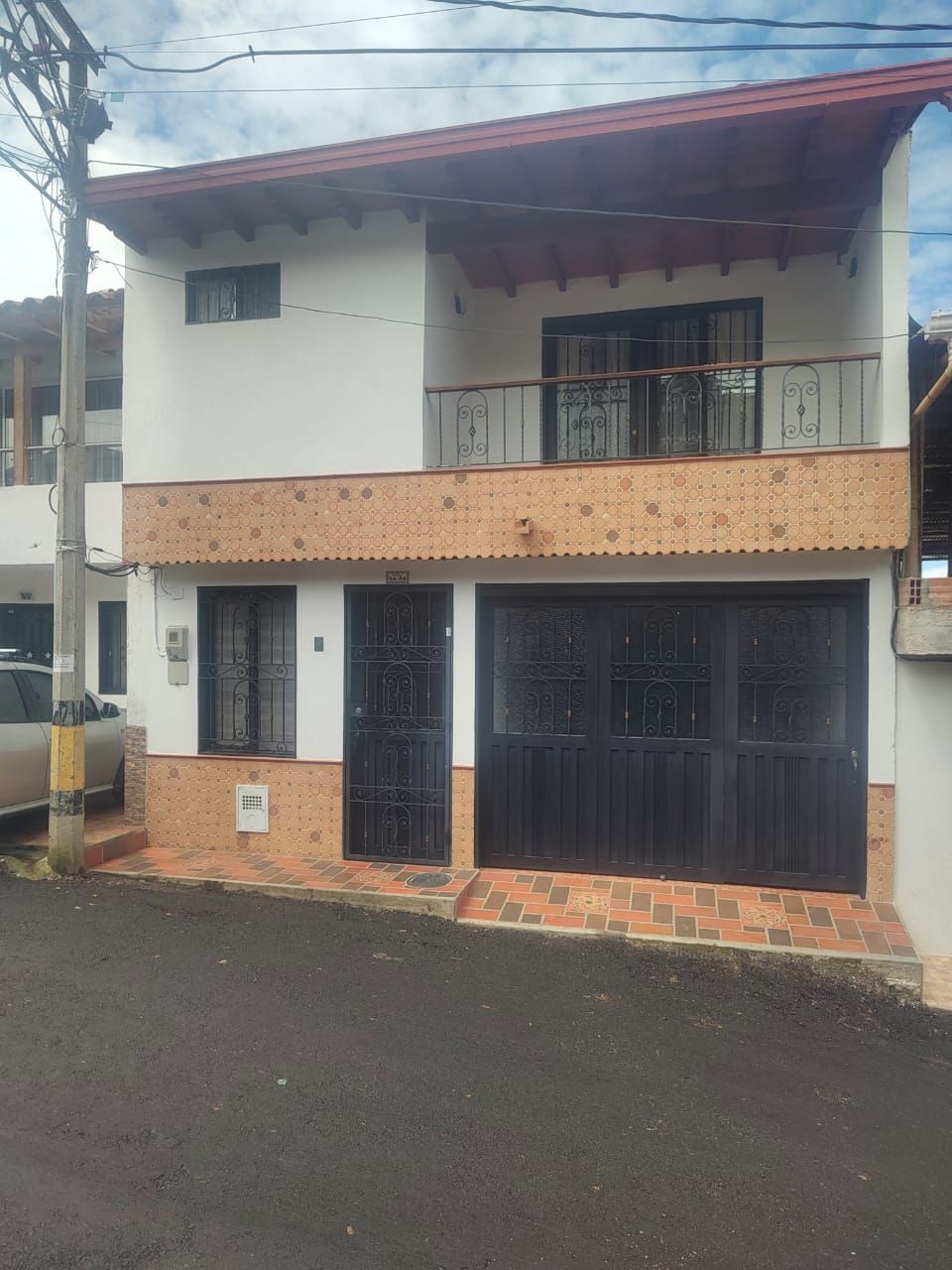Casa en venta Antioquia El Carmen De Viboral El Centro 190 m2 Habitaciones 3 Baños 3 Garajes 1 Precio $690000000