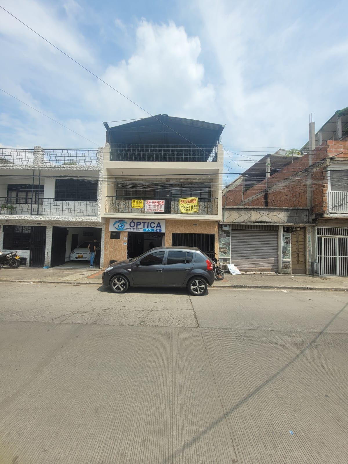 Casa en venta Valle Del Cauca Cali Cristóbal Colón 397 m2 Habitaciones 10 Baños 3 Garajes 1 Precio $780000000