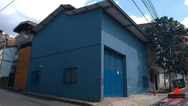 Bodega en venta Antioquia Medellín El Salvador 260 m2 Habitaciones 0 Baños 1 Garajes 0 Precio $1300000000