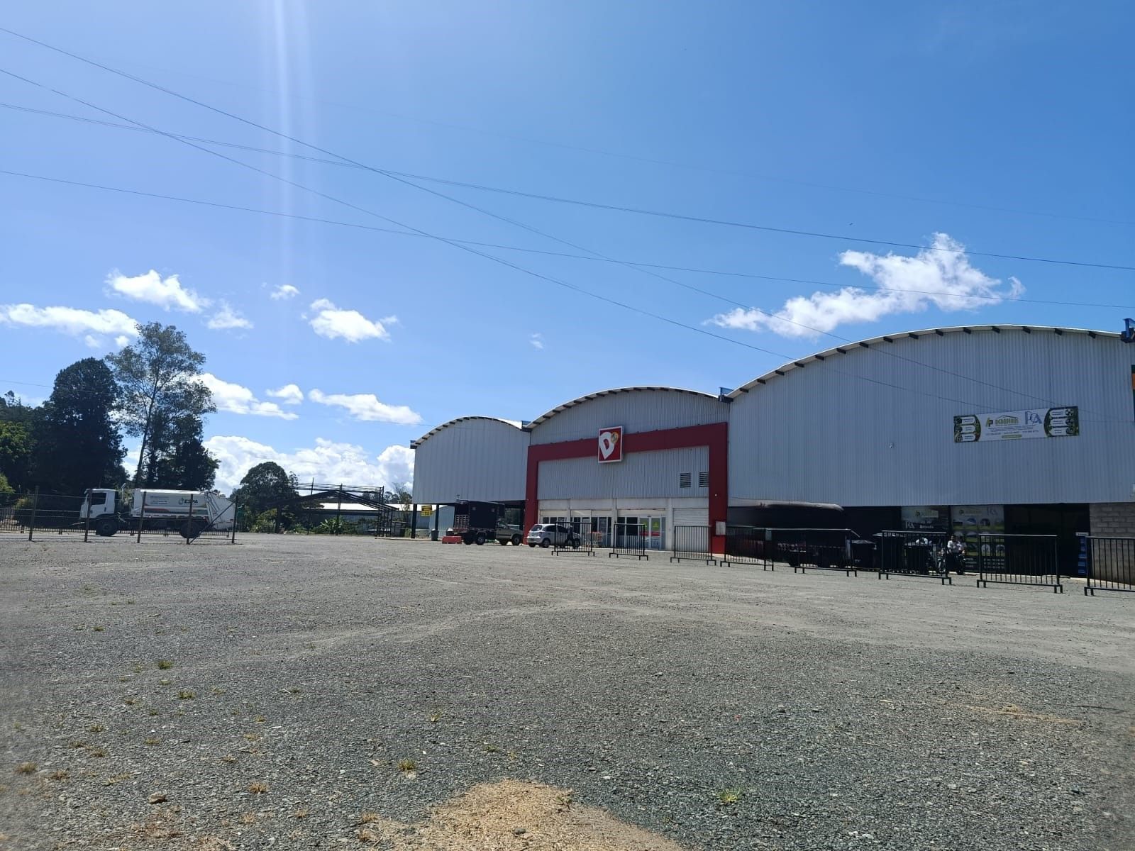 Bodega en arriendo Antioquia Marinilla La Industrial 398 m2 Habitaciones 0 Baños 0 Garajes 10 Precio $8500000