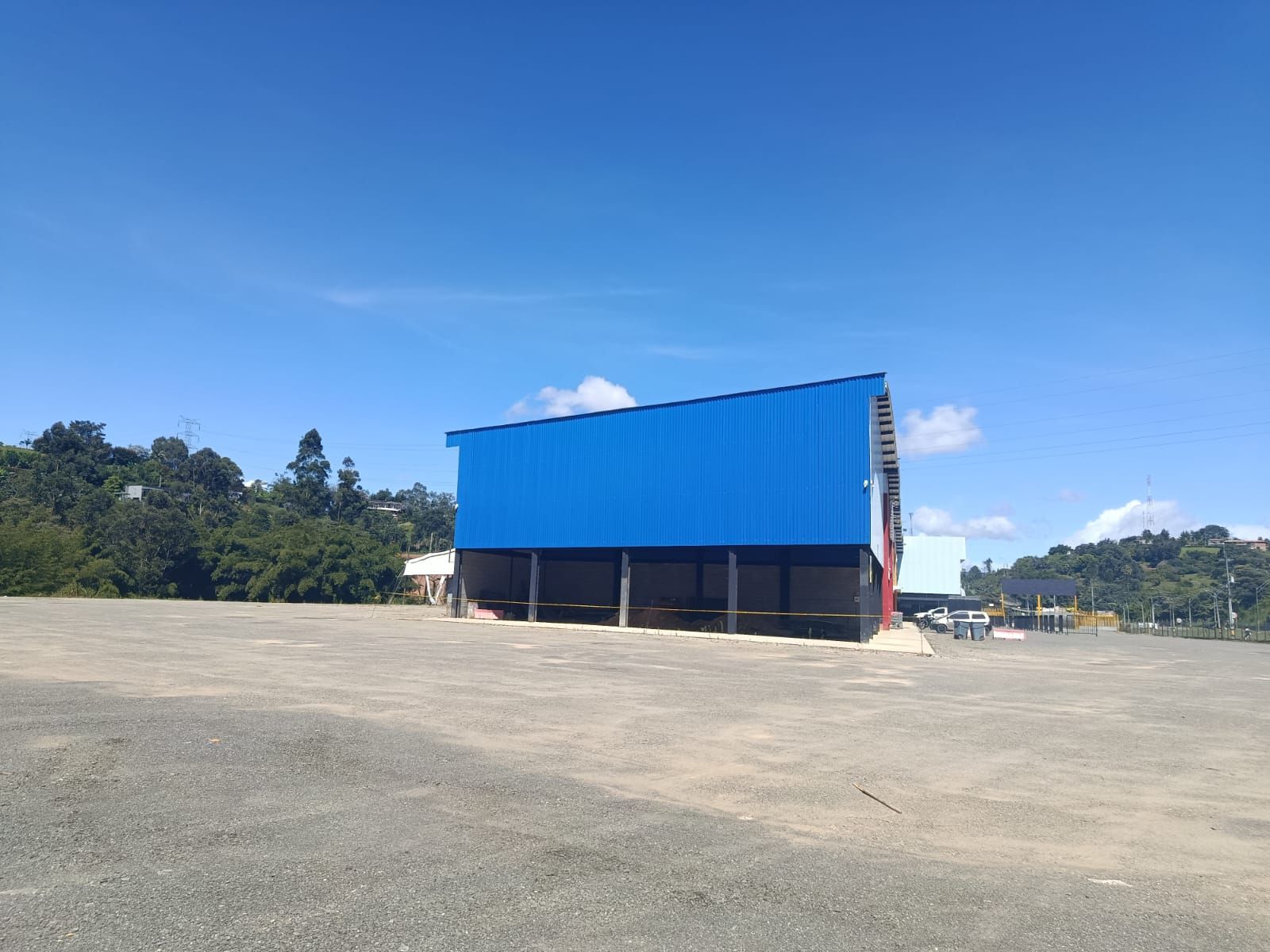 Bodega en arriendo Antioquia Marinilla La Industrial 300 m2 Habitaciones 0 Baños 0 Garajes 10 Precio $10000000