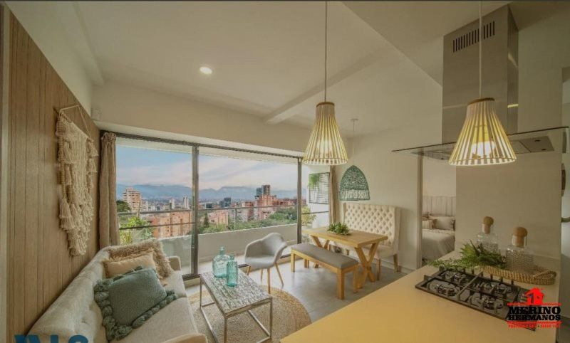 Apartamento en venta Antioquia Bello Centro 47 m2 Habitaciones 1 Baños 2 Garajes 0 Precio $360000000