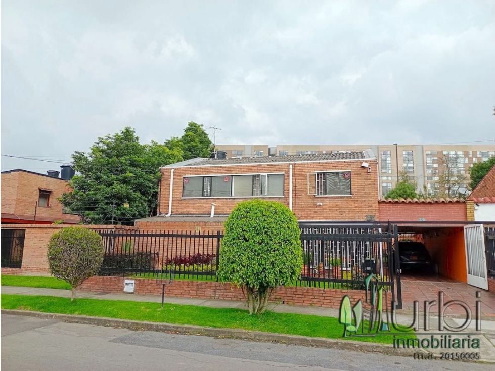 Casa en venta Cundinamarca Bogotá Niza 257 m2 Habitaciones 4 Baños 2 Garajes 3 Precio $1200000000