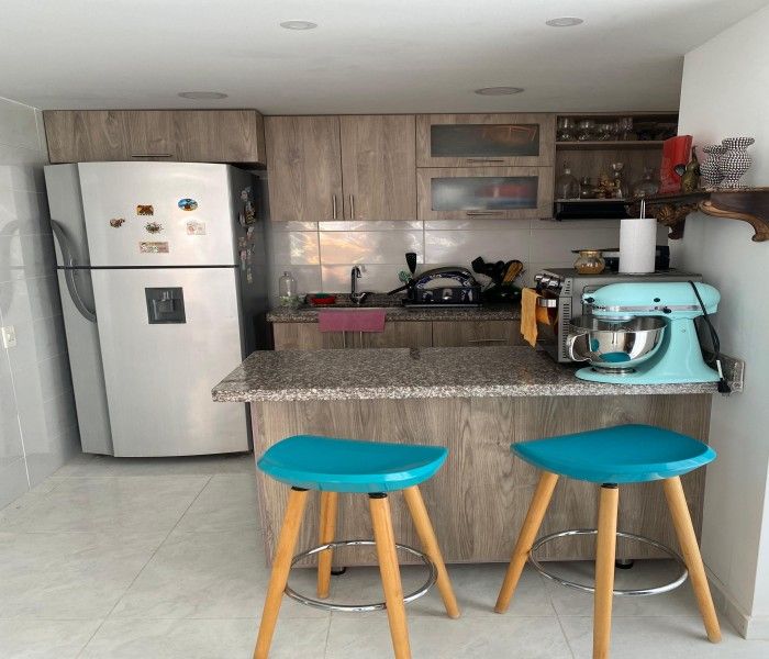 Apartamento en venta Valle Del Cauca Cali Condominio Zafiro 60 m2 Habitaciones 3 Baños 2 Garajes 0 Precio $225000000