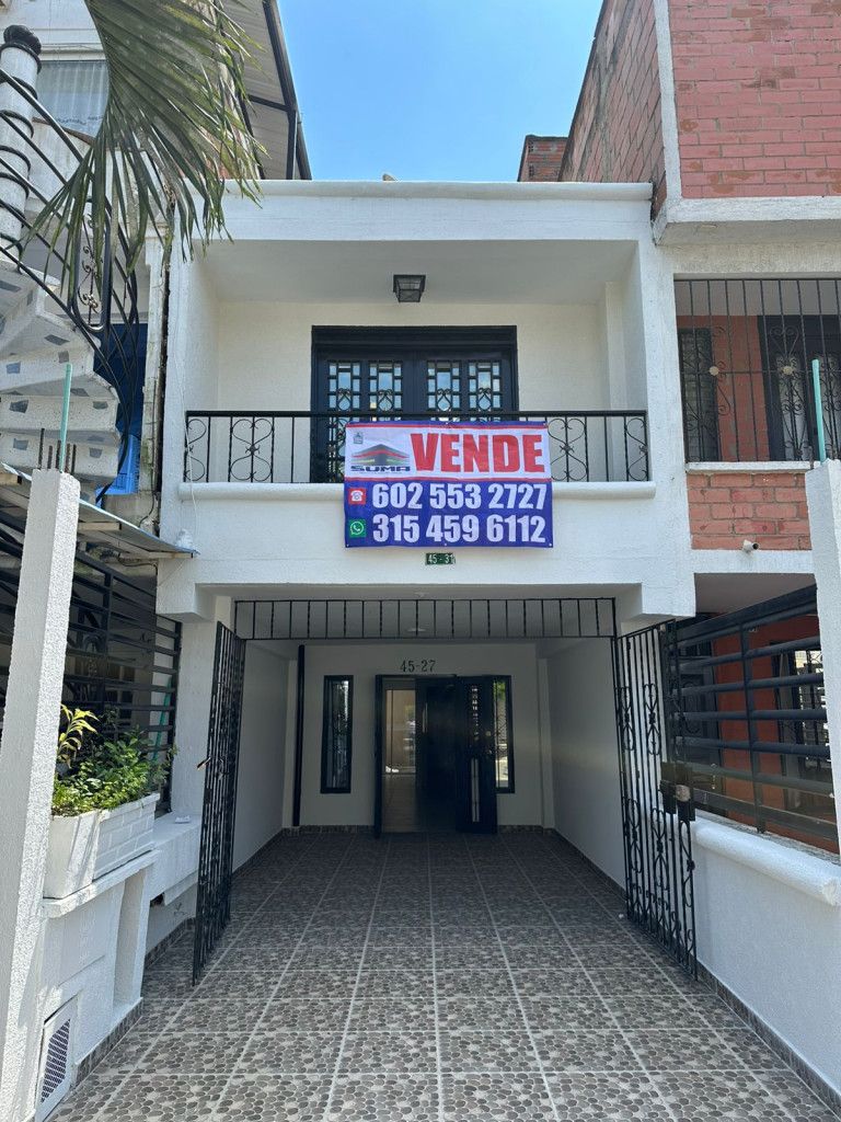 Casa en venta Valle Del Cauca Cali Lili 134 m2 Habitaciones 3 Baños 2 Garajes 1 Precio $332000000