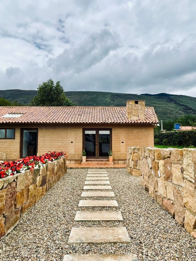 Casa en venta Boyacá Villa De Leyva Villa De Leyva 140 m2 Habitaciones 3 Baños 2 Garajes 2 Precio $1250000000