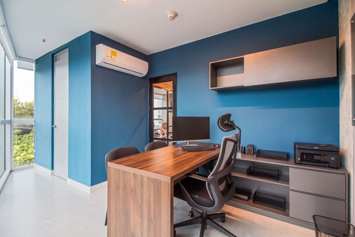 Oficina en arriendo Atlántico Barranquilla El Poblado 64 m2 Habitaciones 0 Baños 1 Garajes 1 Precio $4751525