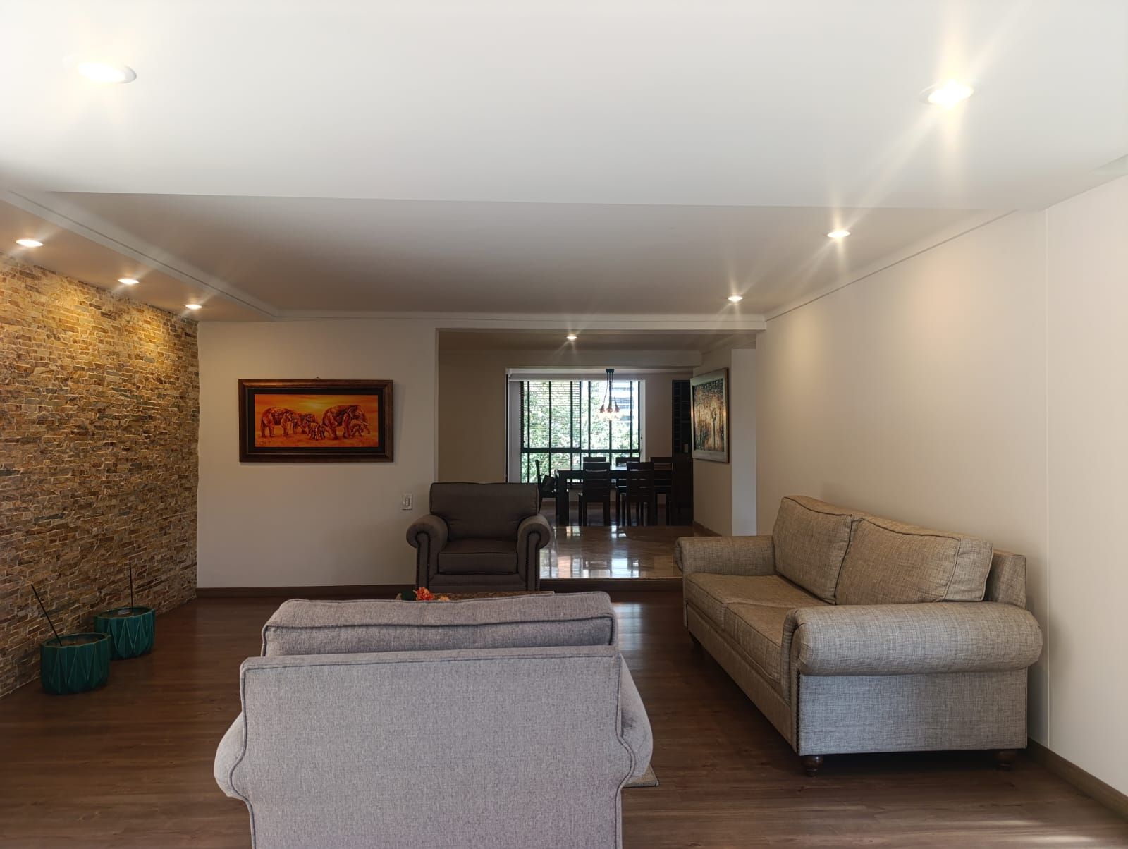 Apartamento en arriendo Antioquia Medellín Mirador Del Doce 215 m2 Habitaciones 3 Baños 4 Garajes 2 Precio $13900000