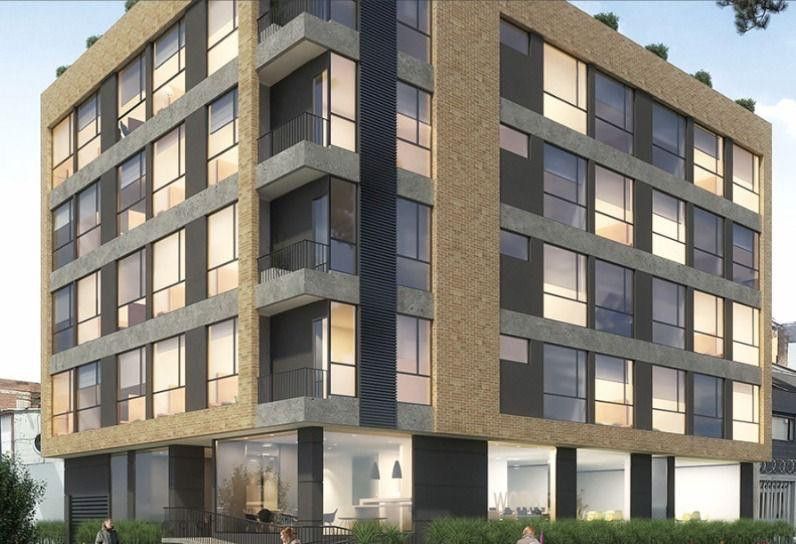 Apartaestudio en venta Cundinamarca Bogotá Nuevo Contry 23 m2 Habitaciones 1 Baños 1 Garajes 0 Precio $230000000