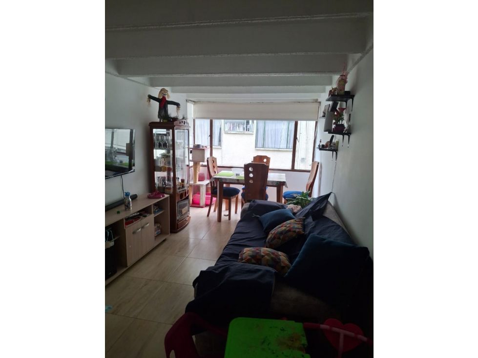 Apartamento en venta Cundinamarca Bogotá Ciudad Bachue Et I 55 m2 Habitaciones 3 Baños 1 Garajes 0 Precio $210000000