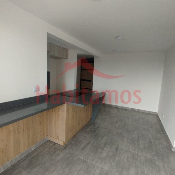 Apartamento en arriendo Antioquia Rionegro Santa Ana 50 m2 Habitaciones 2 Baños 2 Garajes 0 Precio $1500000