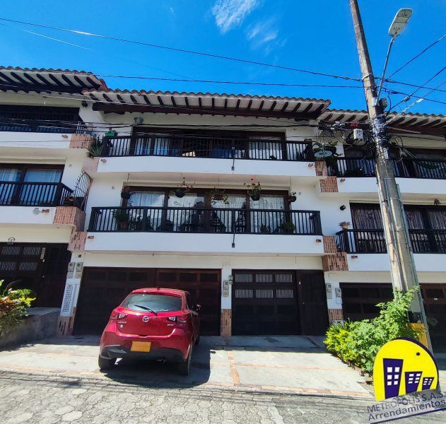 Apartamento en venta Antioquia Rionegro El Hospital 139 m2 Habitaciones 4 Baños 2 Garajes 1 Precio $590000000