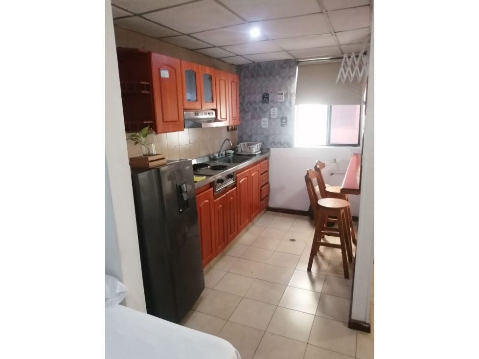 Apartamento en venta Bolívar Cartagena El Laguito 45 m2 Habitaciones 1 Baños 1 Garajes 0 Precio $300000000