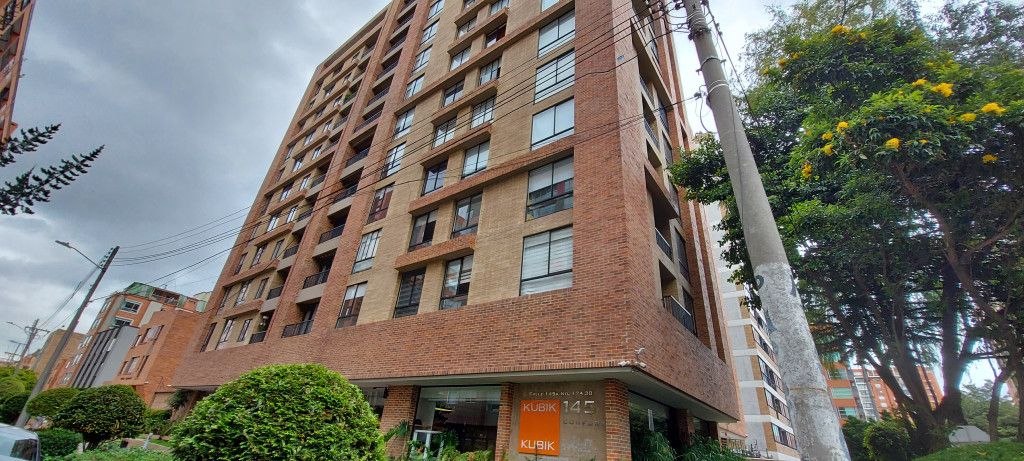 Apartaestudio en arriendo Cundinamarca Bogotá Acacias Usaquen 47 m2 Habitaciones 1 Baños 1 Garajes 1 Precio $2350000