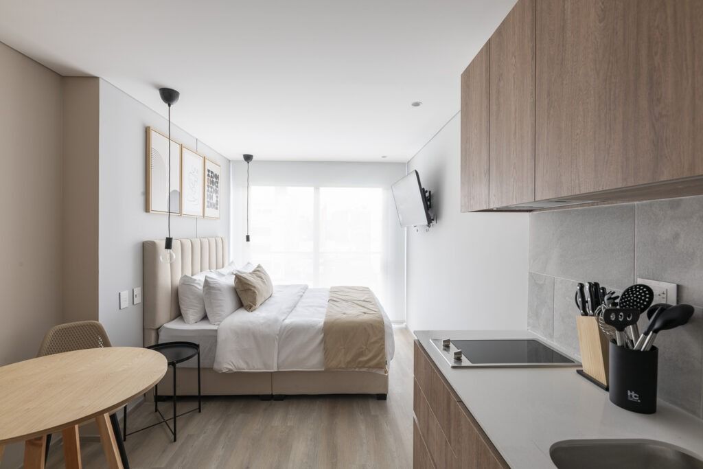 Apartaestudio en venta Cundinamarca Bogotá Chico Norte 24 m2 Habitaciones 1 Baños 1 Garajes 0 Precio $329000000