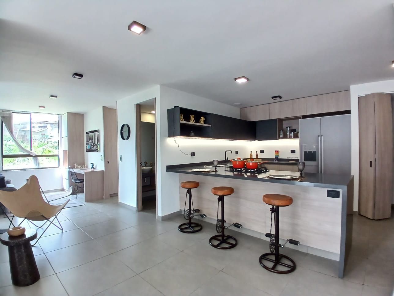 Apartamento en venta Risaralda Pereira Br San Fernando 130 m2 Habitaciones 3 Baños 2 Garajes 1 Precio $865000000