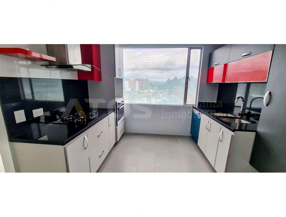 Apartamento en venta Cundinamarca Bogotá Ciudad Jardín Norte 122 m2 Habitaciones 3 Baños 2 Garajes 2 Precio $900000000