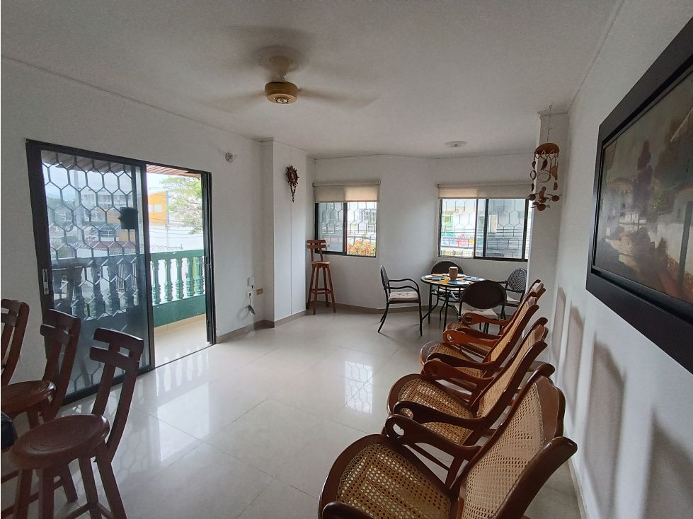 Apartamento en arriendo Magdalena Santa Marta Rodadero Sur 71 m2 Habitaciones 2 Baños 2 Garajes 1 Precio $2230000