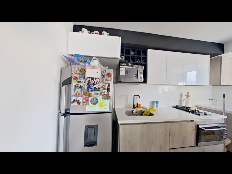 Apartamento en venta Cundinamarca Bogotá Ciudad Jardín Norte 46 m2 Habitaciones 2 Baños 2 Garajes 0 Precio $350000000