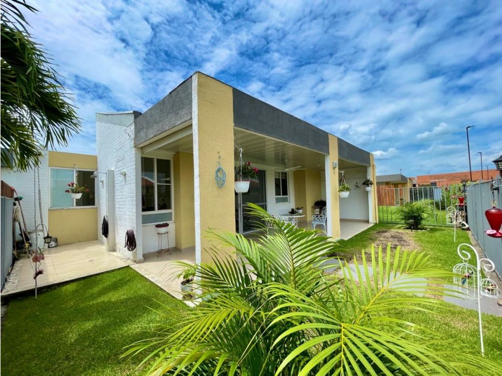 Casa Campestre en venta Valle Del Cauca Jamundí Jamundí 268 m2 Habitaciones 3 Baños 3 Garajes 4 Precio $750000000
