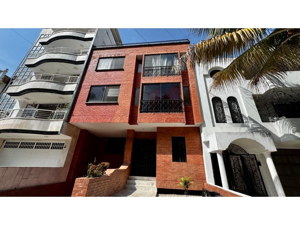 Apartamento en venta Valle Del Cauca Cali El Ingenio 130 m2 Habitaciones 3 Baños 3 Garajes 2 Precio $350000000