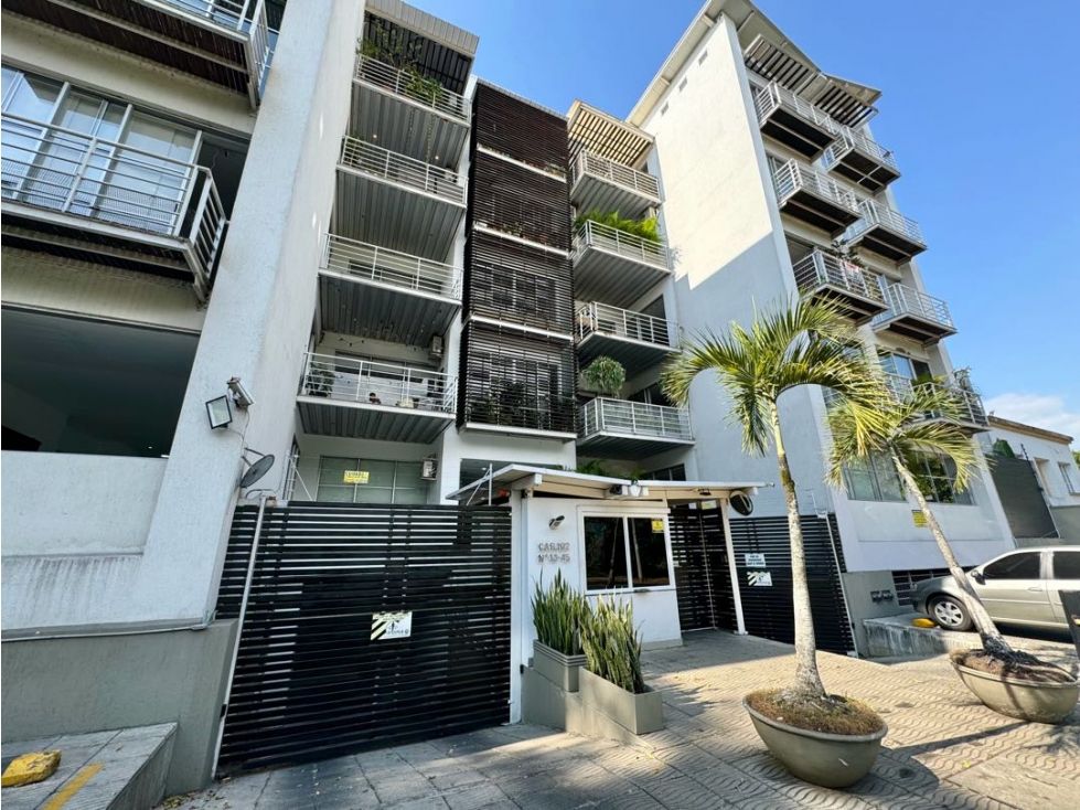 Apartamento en venta Valle Del Cauca Cali Urbanización Ciudad Jardín 113 m2 Habitaciones 3 Baños 2 Garajes 2 Precio $575000000