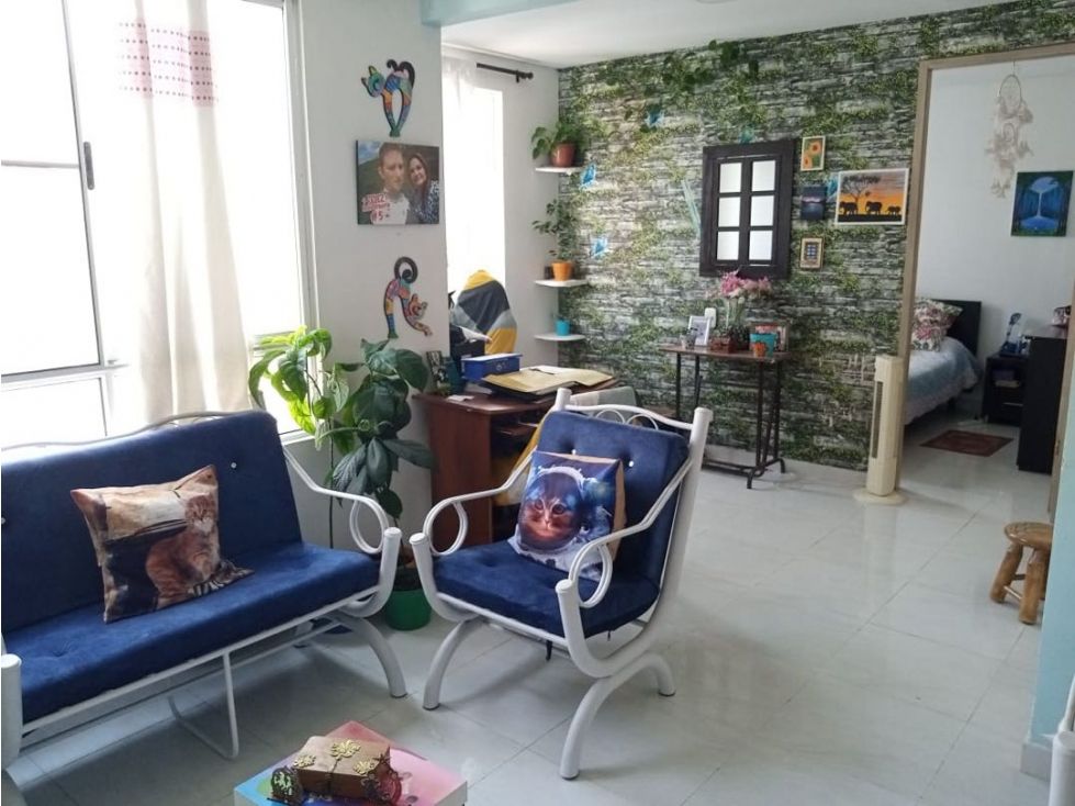 Apartamento en venta Valle Del Cauca Candelaria Candelaria 45 m2 Habitaciones 2 Baños 1 Garajes 0 Precio $120000000