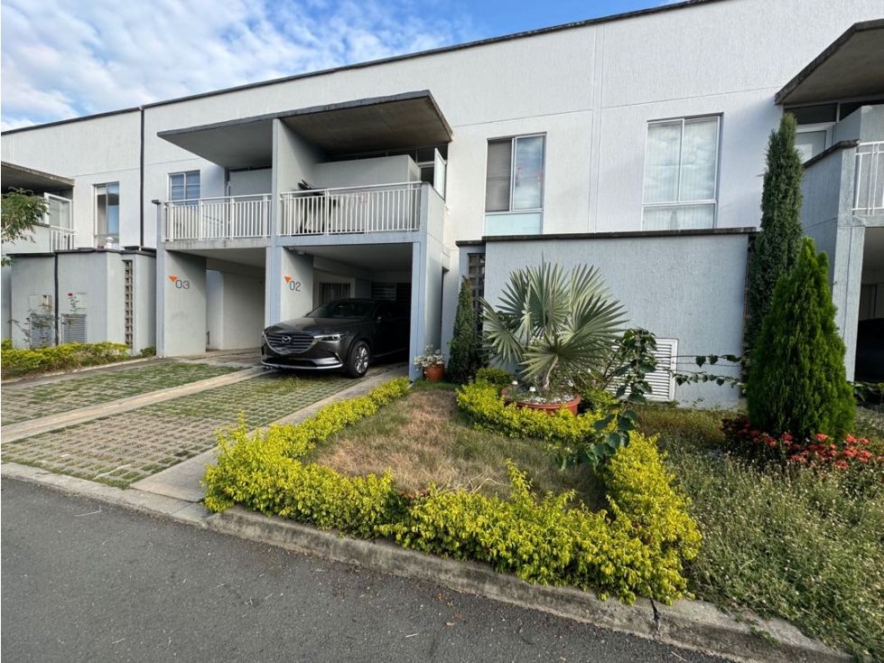 Casa en venta Valle Del Cauca Jamundí Ub Sol De Primavera 149 m2 Habitaciones 4 Baños 3 Garajes 2 Precio $515000000