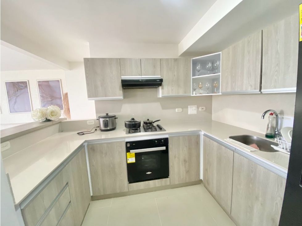 Apartamento en venta Valle Del Cauca Jamundí Cr Farallones De Verde Alfaguara 119 m2 Habitaciones 3 Baños 3 Garajes 2 Precio $410000000