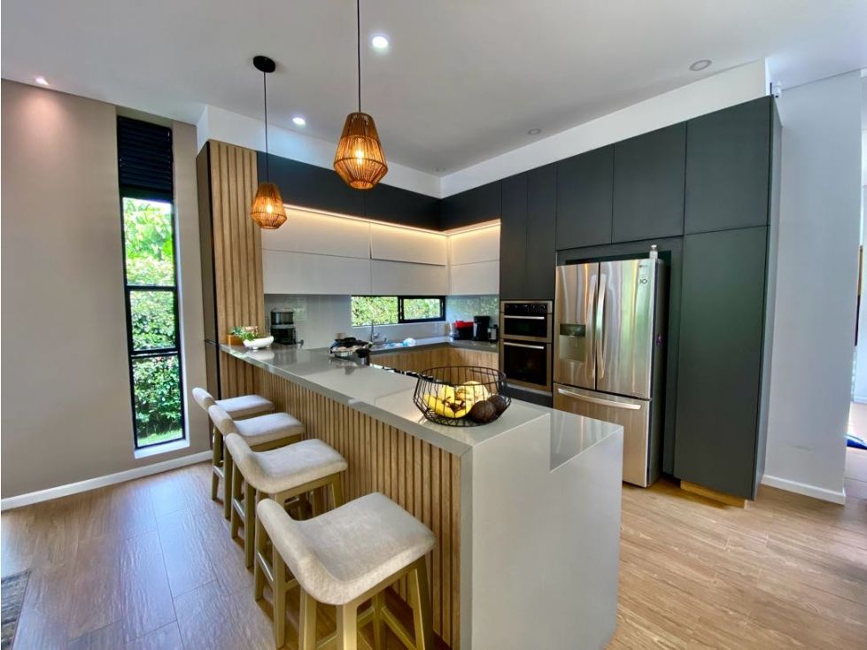 Casa Campestre en venta Valle Del Cauca Jamundí Cr Farallones De Verde Alfaguara 392 m2 Habitaciones 5 Baños 6 Garajes 4 Precio $1950000000