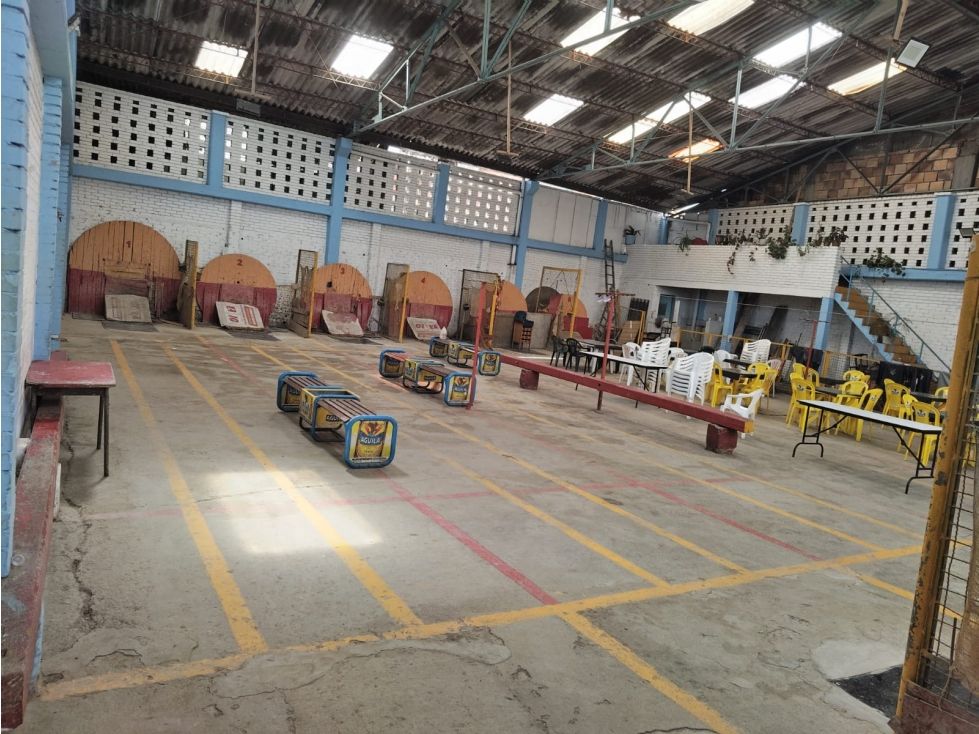 Bodega en venta Cundinamarca Bogotá Veracruz 612 m2 Habitaciones 0 Baños 1 Garajes 0 Precio $2100000000