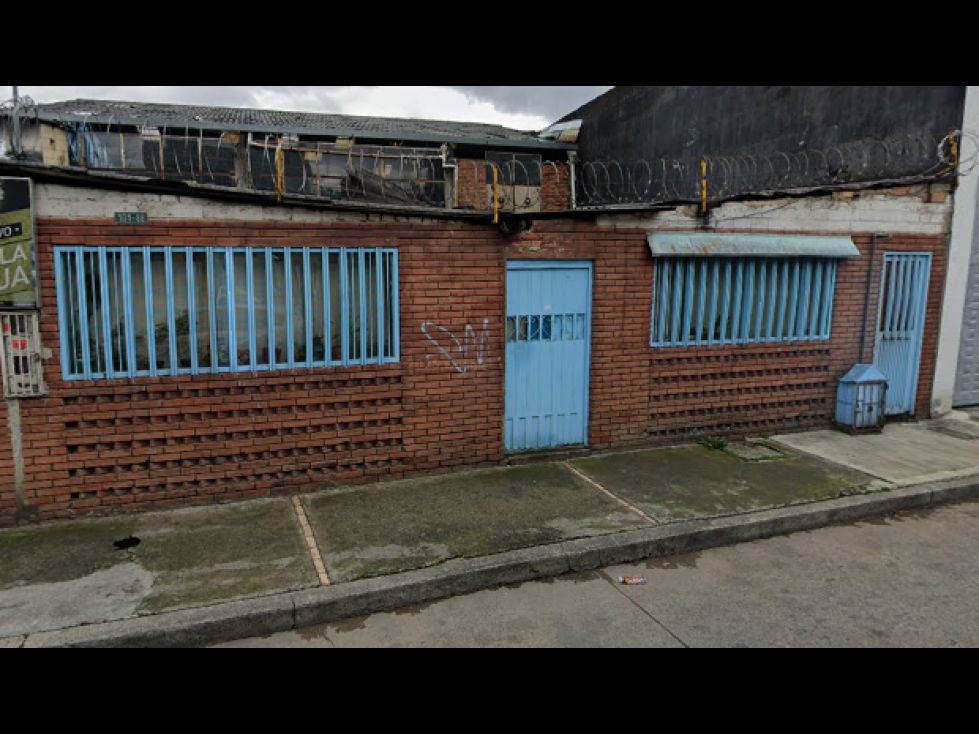 Bodega en venta Cundinamarca Bogotá Veracruz 612 m2 Habitaciones 0 Baños 1 Garajes 0 Precio $1950000000