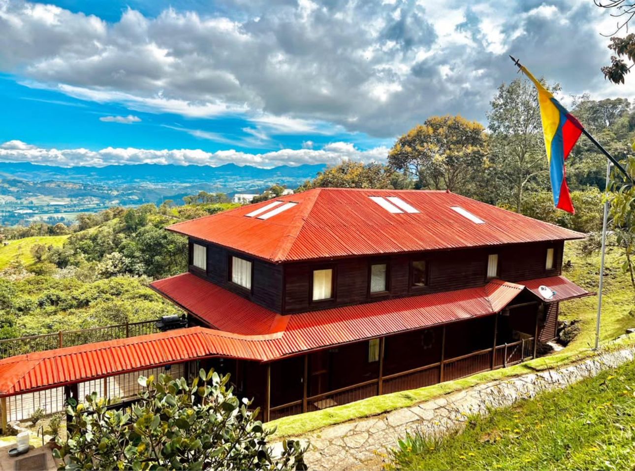 Casa en venta Cundinamarca La Calera La Pradera De Potosí 400 m2 Habitaciones 5 Baños 4 Garajes 5 Precio $3400000000