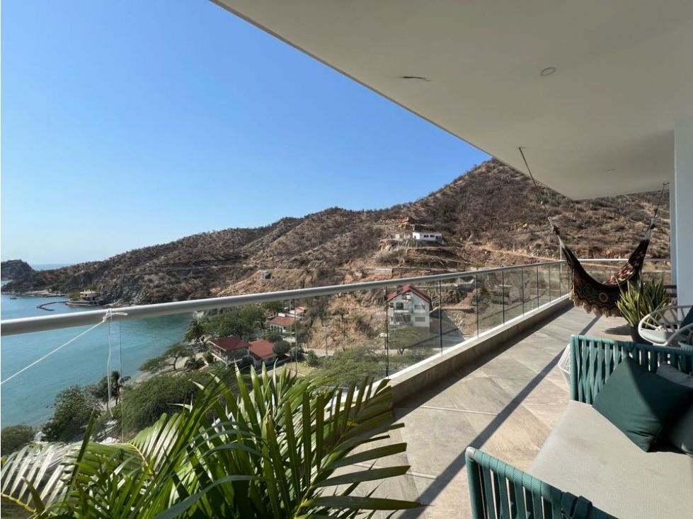 Apartamento en venta Magdalena Santa Marta Cerro San Fernando 359 m2 Habitaciones 3 Baños 4 Garajes 2 Precio $1850000000