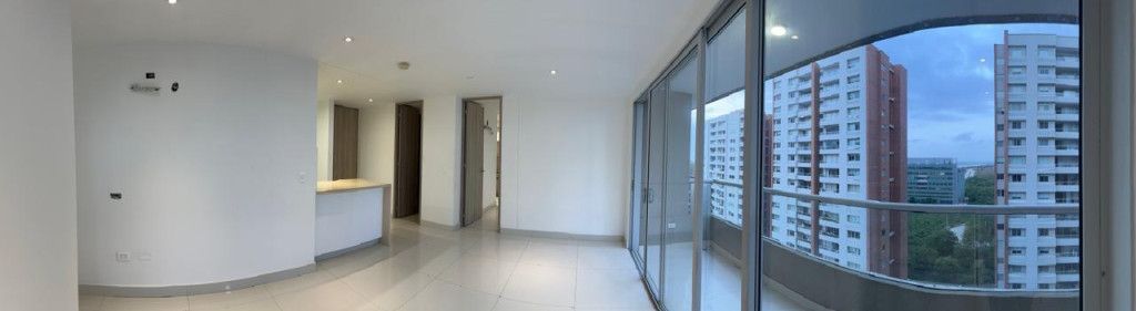 Apartaestudio en venta Atlántico Barranquilla Los Angeles 66 m2 Habitaciones 1 Baños 2 Garajes 0 Precio $420000000