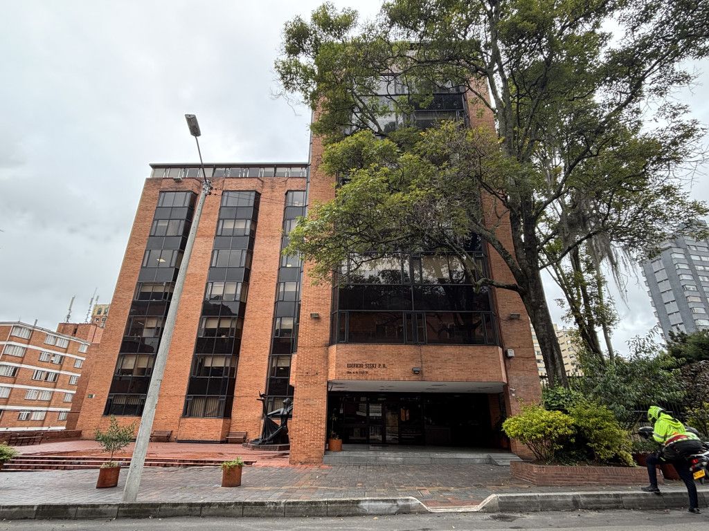 Oficina en arriendo Cundinamarca Bogotá Bellavista 199 m2 Habitaciones 0 Baños 0 Garajes 3 Precio $16586396