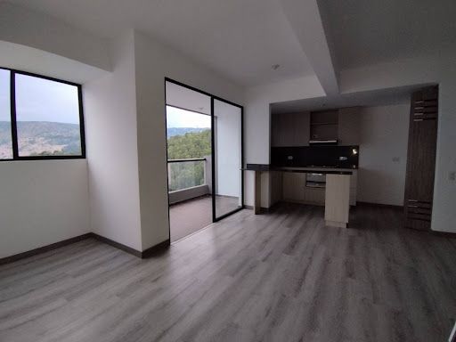 Apartamento en arriendo Antioquia Medellín Asomadera No2 65 m2 Habitaciones 2 Baños 2 Garajes 1 Precio $3800000