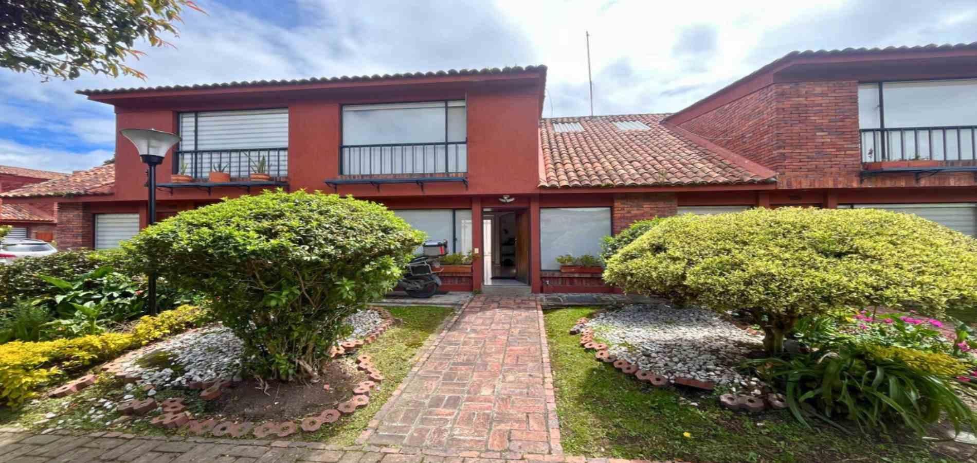 Casa en venta Cundinamarca Chía Samaria 125 m2 Habitaciones 3 Baños 3 Garajes 2 Precio $410000000