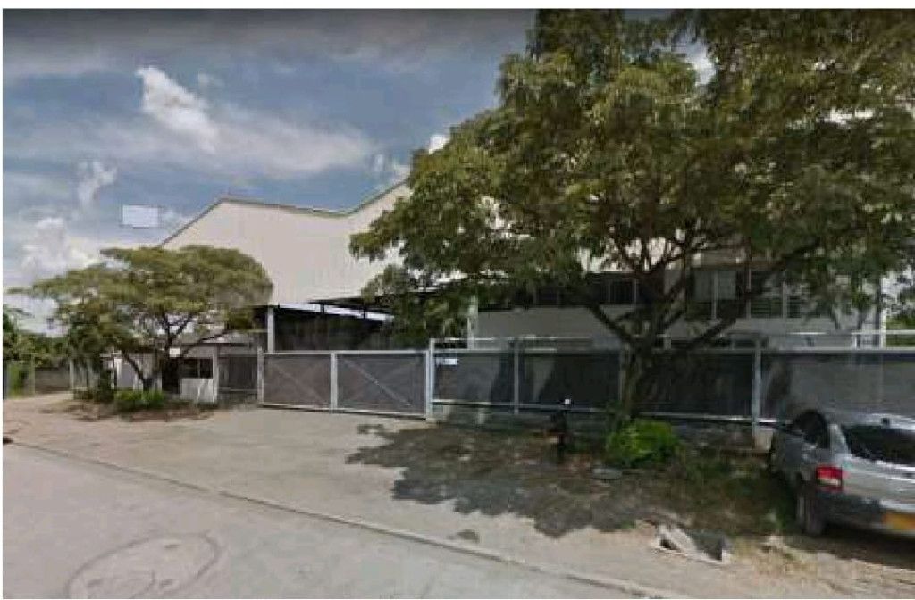 Bodega en venta Valle Del Cauca Yumbo Zona Industrial 3692 m2 Habitaciones 0 Baños 4 Garajes 40 Precio $10387700000