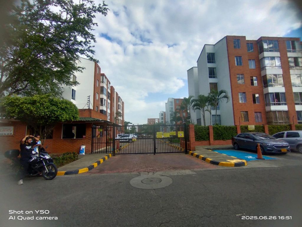 Apartamento en venta Valle Del Cauca Cali Caney 58 m2 Habitaciones 3 Baños 2 Garajes 1 Precio $185000000