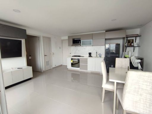 Apartaestudio en arriendo Atlántico Barranquilla Ciudad Jardin 49 m2 Habitaciones 1 Baños 1 Garajes 1 Precio $2500000