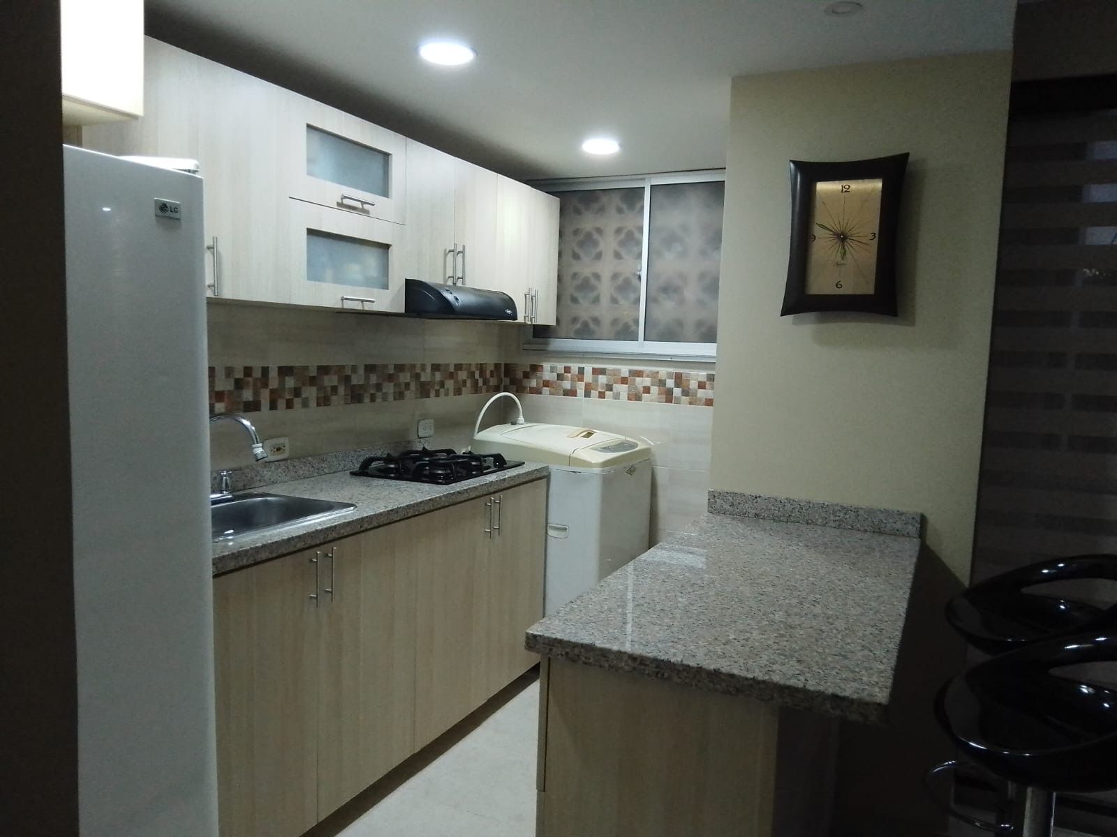 Apartamento en venta Valle Del Cauca Cali Condominio Zafiro 60 m2 Habitaciones 3 Baños 2 Garajes 0 Precio $220000000
