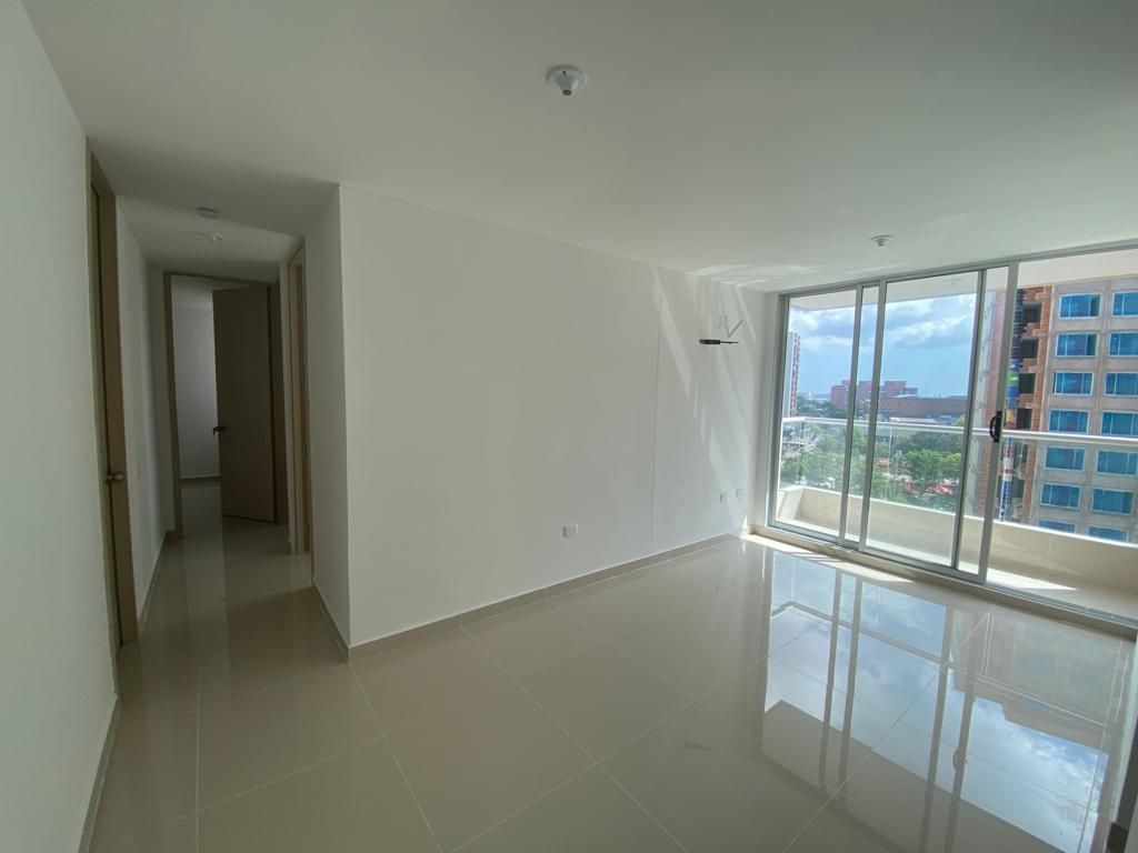 Apartamento en arriendo Atlántico Barranquilla Rosario 67 m2 Habitaciones 3 Baños 2 Garajes 1 Precio $1900000