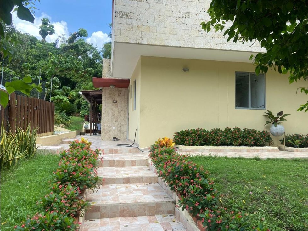 Casa en venta Bolívar Cartagena Cartagena 200 m2 Habitaciones 3 Baños 4 Garajes 2 Precio $680000000