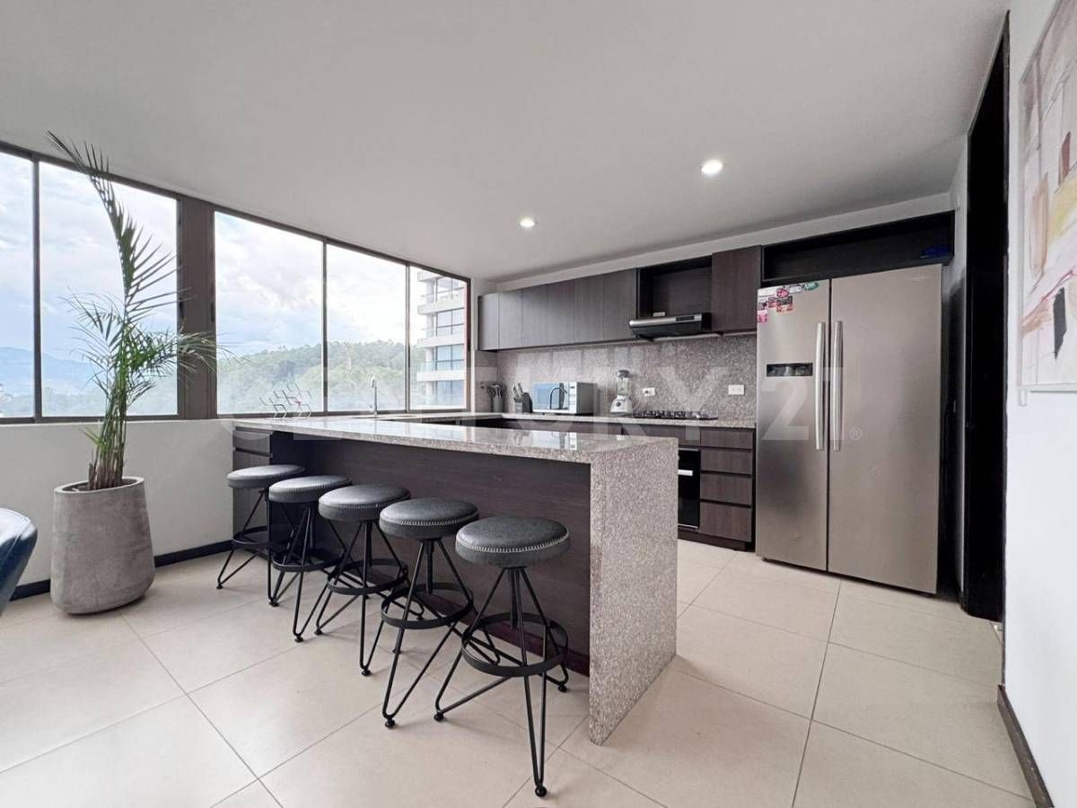 Apartamento en venta Antioquia Medellín Altos Del Poblado 163 m2 Habitaciones 4 Baños 4 Garajes 2 Precio $1750000000