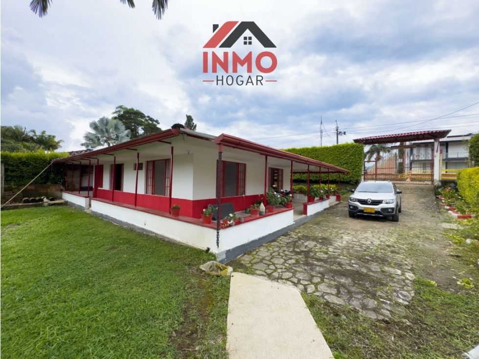 Casa Campestre en venta Risaralda Santa Rosa De Cabal Nn 2200 m2 Habitaciones 3 Baños 3 Garajes 6 Precio $780000000