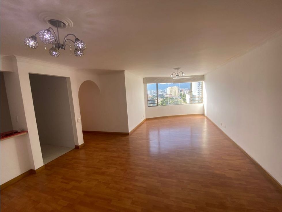 Apartamento en arriendo Risaralda Pereira Los Angeles 110 m2 Habitaciones 3 Baños 3 Garajes 1 Precio $3139000